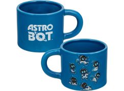 Paladone Astrobot hrnek embosovaný