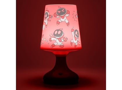 Paladone Astrobot lampička stolní