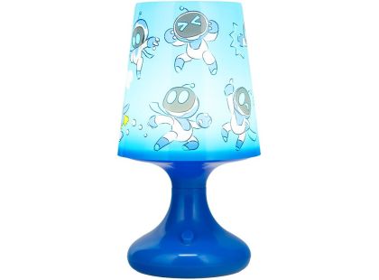 Paladone Astrobot lampička stolní