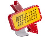 Paladone Beetlejuice LED světlo