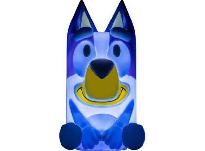 Paladone Bluey 3D světlo se zvukem