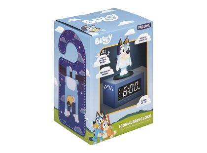 Paladone Bluey budík