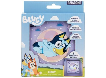 Paladone Bluey Noční světlo
