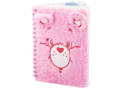 Paladone Care Bears Blok chlupatý