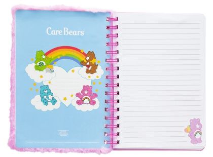 Paladone Care Bears Blok chlupatý