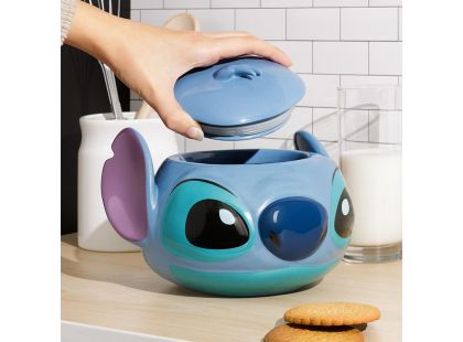 Paladone Lilo a Stitch Dóza na sušenky Stitch