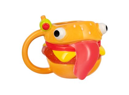 Paladone Fortnite 3D hrnek Durr Burger