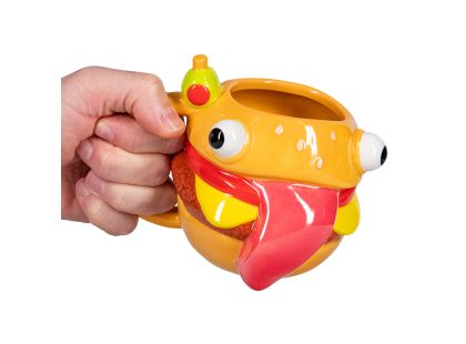 Paladone Fortnite 3D hrnek Durr Burger