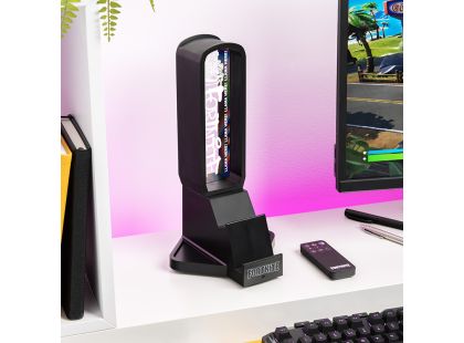 Paladone Fortnite držák sluchátek se světlem