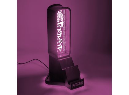 Paladone Fortnite držák sluchátek se světlem