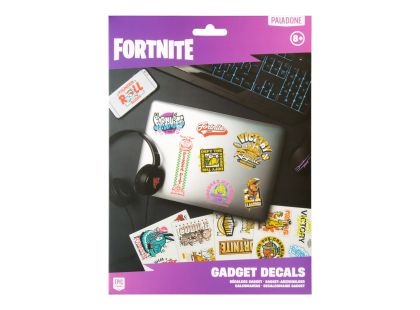 Paladone Fortnite samolepky technické
