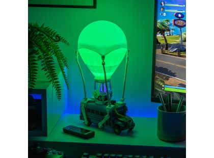 Paladone Fortnite světlo Battle Bus