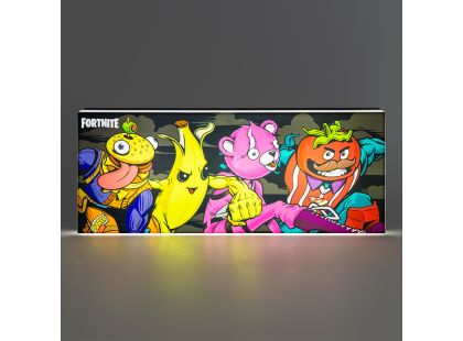 Paladone Fortnite světlo charakterové