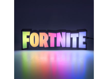 Paladone Fortnite světlo RGB