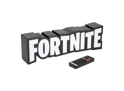 Paladone Fortnite světlo RGB