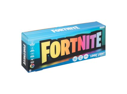 Paladone Fortnite světlo RGB