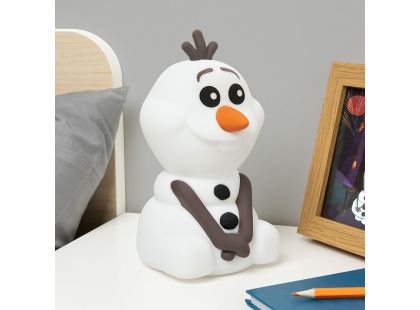Paladone Frozen světlo SquishyGlo Olaf Paladone Frozen světlo SquishyGlo Olaf