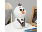 Paladone Frozen světlo SquishyGlo Olaf 5
