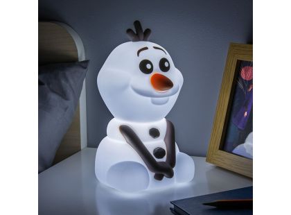 Paladone Frozen světlo SquishyGlo Olaf Paladone Frozen světlo SquishyGlo Olaf