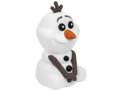 Paladone Frozen světlo SquishyGlo Olaf Paladone Frozen světlo SquishyGlo Olaf