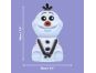Paladone Frozen světlo SquishyGlo Olaf 7