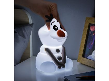 Paladone Frozen světlo SquishyGlo Olaf Paladone Frozen světlo SquishyGlo Olaf