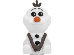 Paladone Frozen světlo SquishyGlo Olaf