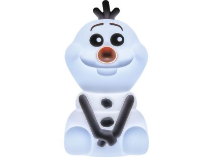 Paladone Frozen světlo SquishyGlo Olaf Paladone Frozen světlo SquishyGlo Olaf