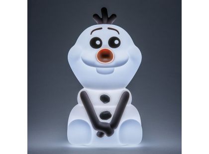 Paladone Frozen světlo SquishyGlo Olaf Paladone Frozen světlo SquishyGlo Olaf