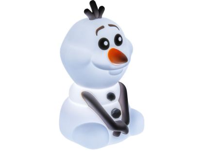 Paladone Frozen světlo SquishyGlo Olaf Paladone Frozen světlo SquishyGlo Olaf