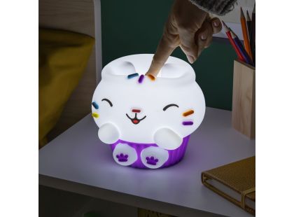 Paladone Gabby světlo SquishyGlo silikonové