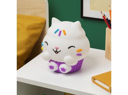 Paladone Gabby světlo SquishyGlo silikonové