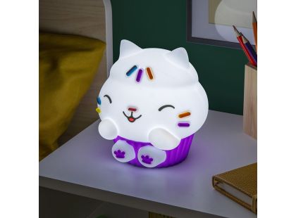 Paladone Gabby světlo SquishyGlo silikonové