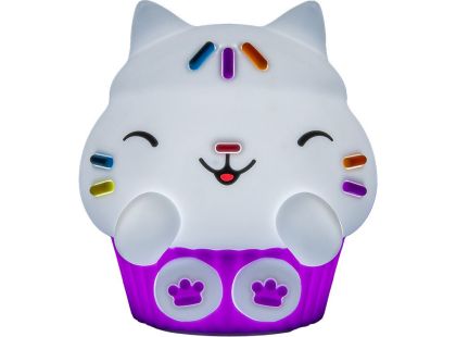 Paladone Gabby světlo SquishyGlo silikonové