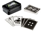 Paladone Harry Potter Hrací karty Dark Art (plechový box)