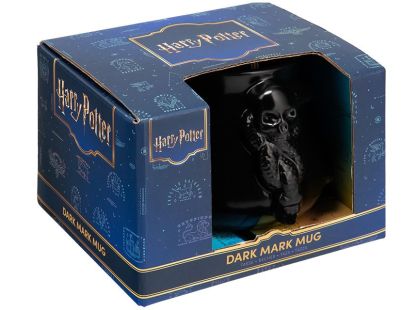 Paladone Harry Potter hrnek Dark Mark