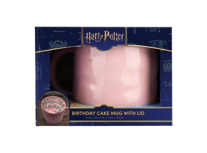 Paladone Harry Potter Hrnek Happee Bithdae