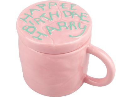 Paladone Harry Potter Hrnek Happee Bithdae