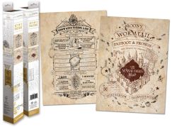 Paladone Harry Potter Set plakátů mini 2 ks