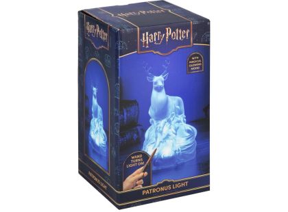 Paladone Harry Potter světlo Patron s hůlkou