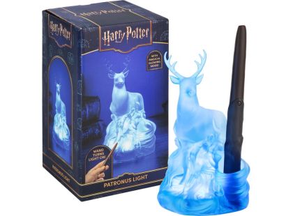 Paladone Harry Potter světlo Patron s hůlkou