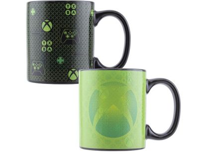 Paladone Hrnek měnící XBOX