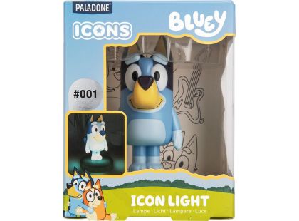 Paladone Icon Light Bluey