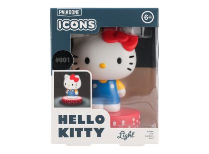 Paladone Icon Light, Hello Kitty