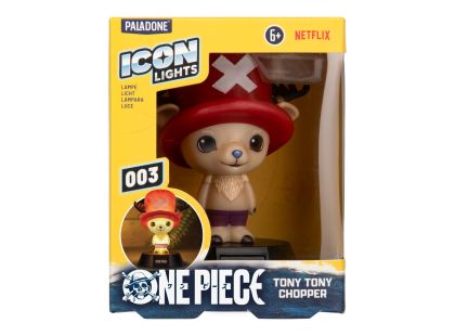 Paladone One Piece Icon Light Chopper