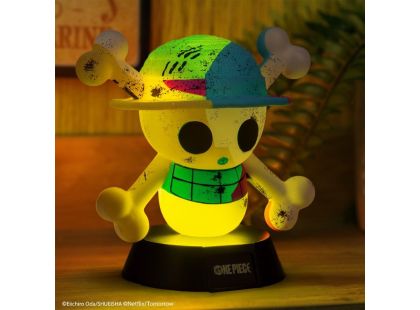 Paladone One Piece Icon Light Jolly Roger