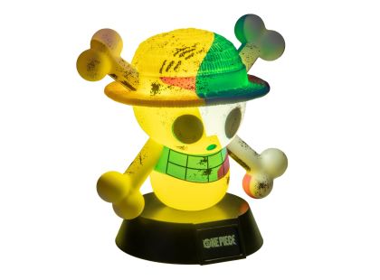 Paladone One Piece Icon Light Jolly Roger