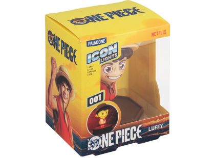Paladone Icon Light One Piece Luffy
