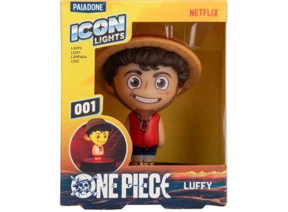 Paladone Icon Light One Piece Luffy