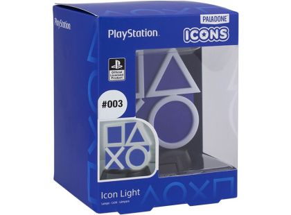 Paladone Playstation Icon Light